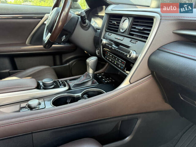 Коричневий Лексус РХ, об'ємом двигуна 2 л та пробігом 138 тис. км за 28700 $, фото 57 на Automoto.ua