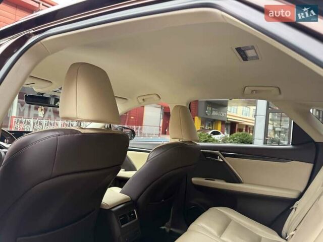 Лексус РХ 2016 в Львове на Automoto.ua Коричневый Лексус РХ, объемом двигателя 2 л и пробегом 113 тыс. км за 33900 $, фото 36 на Automoto.ua