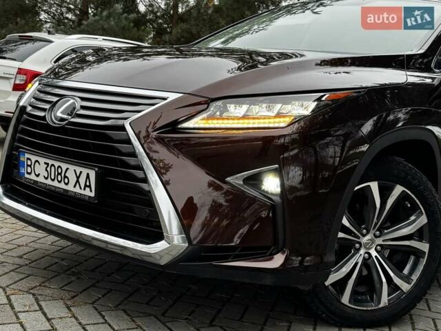 Коричневий Лексус РХ, об'ємом двигуна 2 л та пробігом 114 тис. км за 28950 $, фото 17 на Automoto.ua