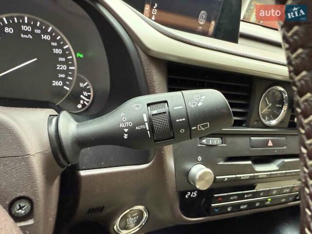 Лексус РХ 2016 в Львове на Automoto.ua Коричневый Лексус РХ, объемом двигателя 2 л и пробегом 113 тыс. км за 33900 $, фото 24 на Automoto.ua