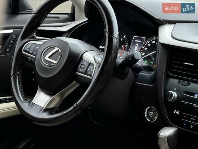Коричневий Лексус РХ, об'ємом двигуна 2 л та пробігом 114 тис. км за 28950 $, фото 102 на Automoto.ua
