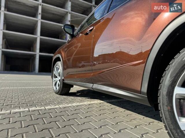 Лексус РХ 2016 у Тернополі на Automoto.ua Коричневий Лексус РХ, об'ємом двигуна 2 л та пробігом 137 тис. км за 32500 $, фото 54 на Automoto.ua