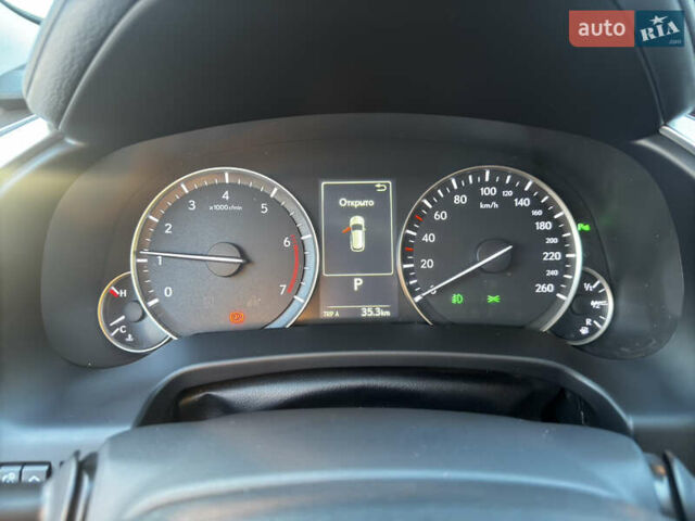 Коричневый Лексус РХ, объемом двигателя 2 л и пробегом 178 тыс. км за 28000 $, фото 24 на Automoto.ua