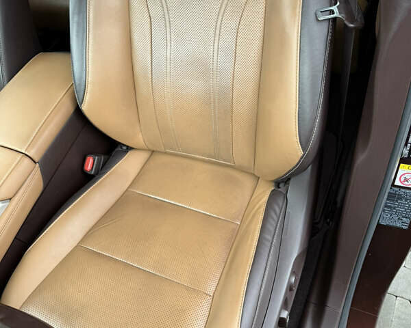 Коричневый Лексус РХ, объемом двигателя 2 л и пробегом 58 тыс. км за 33850 $, фото 18 на Automoto.ua