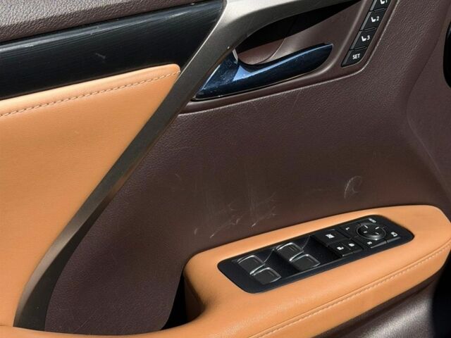 Коричневий Лексус РХ, об'ємом двигуна 2 л та пробігом 122 тис. км за 22299 $, фото 23 на Automoto.ua