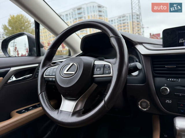 Коричневый Лексус РХ, объемом двигателя 2 л и пробегом 58 тыс. км за 33850 $, фото 33 на Automoto.ua
