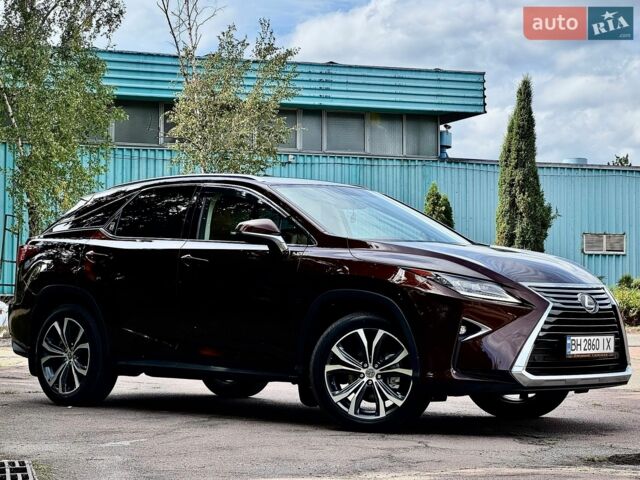 Коричневий Лексус РХ, об'ємом двигуна 2 л та пробігом 228 тис. км за 25900 $, фото 29 на Automoto.ua