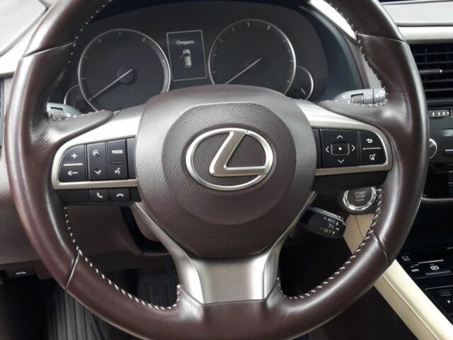 Коричневый Лексус РХ, объемом двигателя 2 л и пробегом 76 тыс. км за 40700 $, фото 6 на Automoto.ua