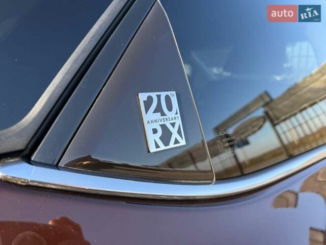 Коричневий Лексус РХ, об'ємом двигуна 2 л та пробігом 178 тис. км за 26500 $, фото 33 на Automoto.ua