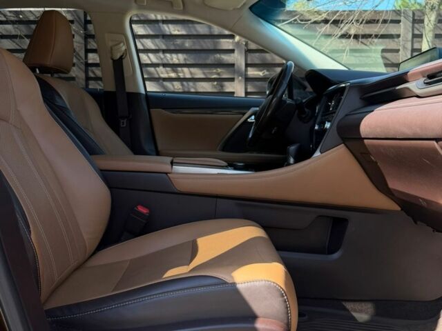 Коричневий Лексус РХ, об'ємом двигуна 2 л та пробігом 122 тис. км за 22299 $, фото 35 на Automoto.ua