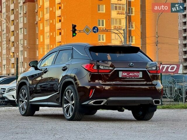 Коричневый Лексус РХ, объемом двигателя 2 л и пробегом 91 тыс. км за 31000 $, фото 120 на Automoto.ua