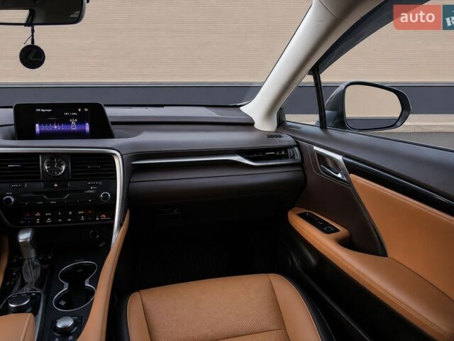 Коричневий Лексус РХ, об'ємом двигуна 2 л та пробігом 227 тис. км за 23900 $, фото 13 на Automoto.ua