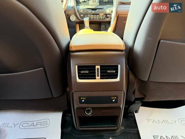 Коричневий Лексус РХ, об'ємом двигуна 2 л та пробігом 178 тис. км за 26500 $, фото 25 на Automoto.ua