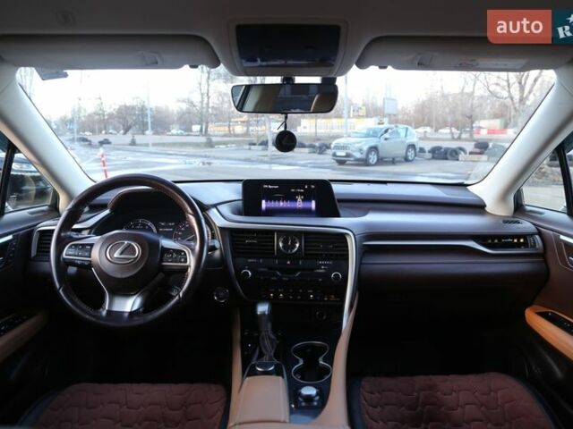 Коричневый Лексус РХ, объемом двигателя 2 л и пробегом 227 тыс. км за 26700 $, фото 13 на Automoto.ua