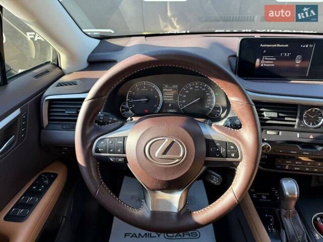Коричневий Лексус РХ, об'ємом двигуна 2 л та пробігом 178 тис. км за 26500 $, фото 15 на Automoto.ua