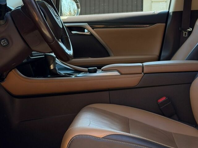 Коричневий Лексус РХ, об'ємом двигуна 2 л та пробігом 122 тис. км за 22299 $, фото 33 на Automoto.ua