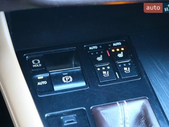 Коричневый Лексус РХ, объемом двигателя 2 л и пробегом 227 тыс. км за 26700 $, фото 25 на Automoto.ua