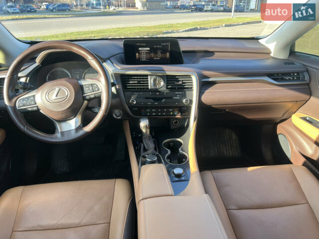 Коричневый Лексус РХ, объемом двигателя 2 л и пробегом 147 тыс. км за 31500 $, фото 20 на Automoto.ua