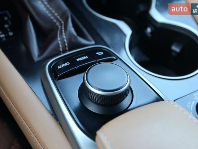 Коричневый Лексус РХ, объемом двигателя 2 л и пробегом 227 тыс. км за 26700 $, фото 27 на Automoto.ua