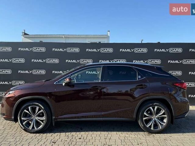 Коричневий Лексус РХ, об'ємом двигуна 2 л та пробігом 178 тис. км за 26500 $, фото 2 на Automoto.ua