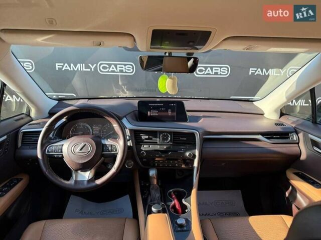 Коричневий Лексус РХ, об'ємом двигуна 2 л та пробігом 178 тис. км за 26500 $, фото 12 на Automoto.ua