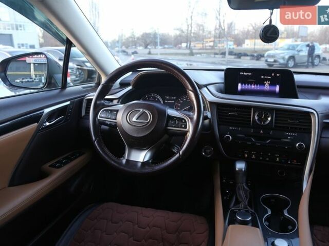 Коричневый Лексус РХ, объемом двигателя 2 л и пробегом 227 тыс. км за 26700 $, фото 12 на Automoto.ua