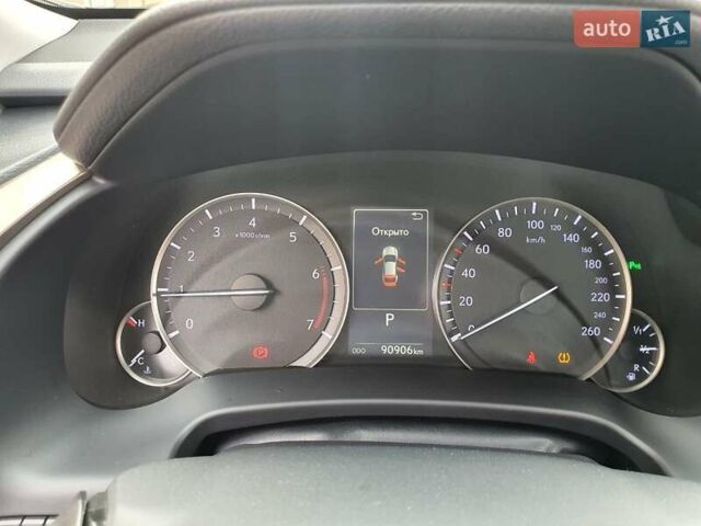 Коричневый Лексус РХ, объемом двигателя 2 л и пробегом 90 тыс. км за 39900 $, фото 9 на Automoto.ua