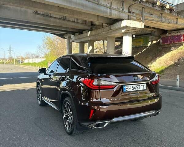 Коричневый Лексус РХ, объемом двигателя 2 л и пробегом 149 тыс. км за 28999 $, фото 28 на Automoto.ua