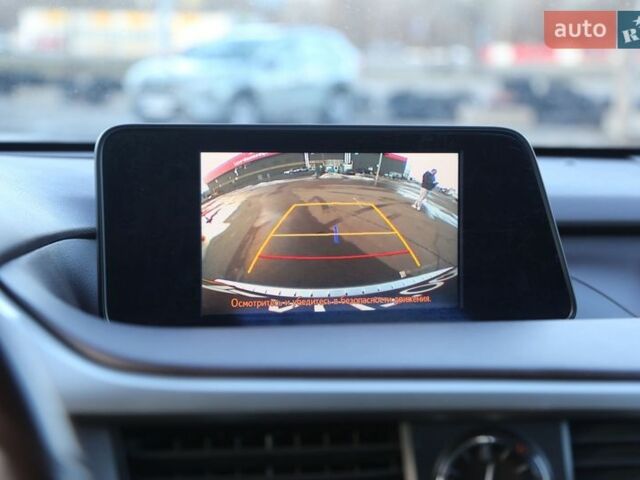 Коричневый Лексус РХ, объемом двигателя 2 л и пробегом 227 тыс. км за 26700 $, фото 22 на Automoto.ua