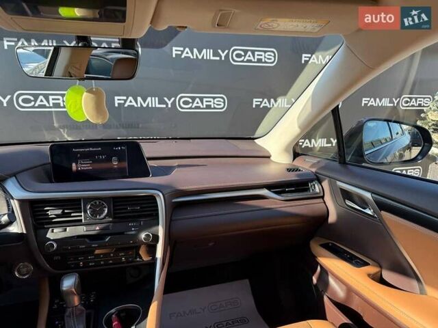 Коричневий Лексус РХ, об'ємом двигуна 2 л та пробігом 178 тис. км за 26500 $, фото 14 на Automoto.ua