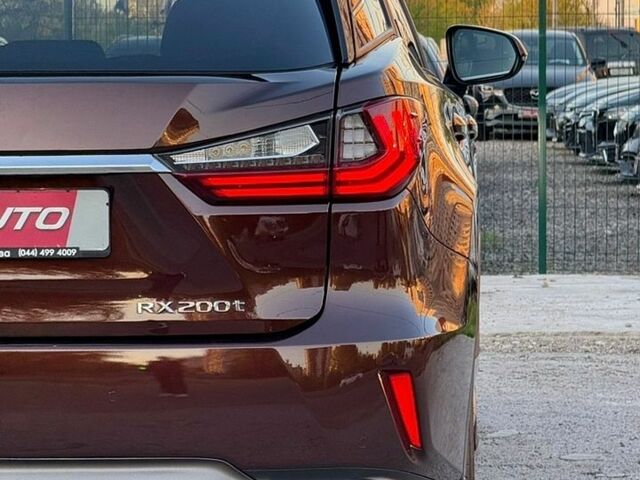 Коричневий Лексус РХ, об'ємом двигуна 2 л та пробігом 91 тис. км за 29500 $, фото 111 на Automoto.ua