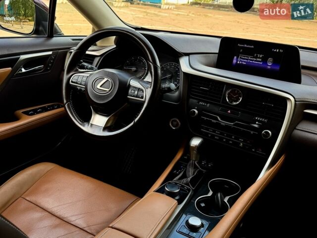 Коричневий Лексус РХ, об'ємом двигуна 2 л та пробігом 228 тис. км за 25900 $, фото 51 на Automoto.ua