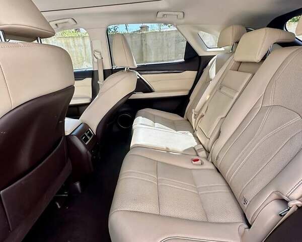 Коричневий Лексус РХ, об'ємом двигуна 3.5 л та пробігом 182 тис. км за 36500 $, фото 7 на Automoto.ua
