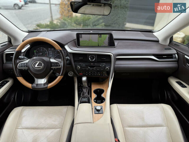 Коричневий Лексус РХ, об'ємом двигуна 3.46 л та пробігом 118 тис. км за 37900 $, фото 59 на Automoto.ua
