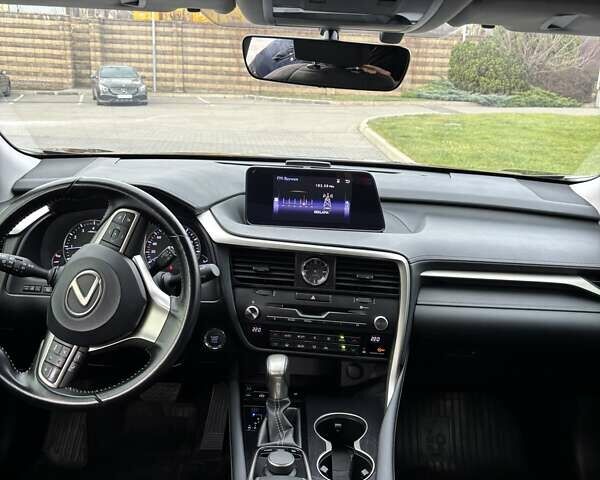 Коричневий Лексус РХ, об'ємом двигуна 2 л та пробігом 50 тис. км за 40000 $, фото 10 на Automoto.ua