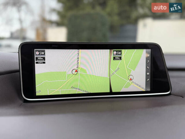 Коричневий Лексус РХ, об'ємом двигуна 3.46 л та пробігом 118 тис. км за 37900 $, фото 46 на Automoto.ua