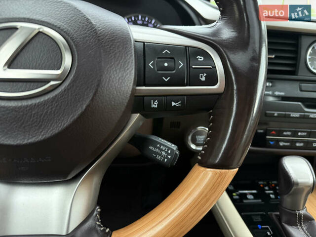 Коричневий Лексус РХ, об'ємом двигуна 3.46 л та пробігом 118 тис. км за 37900 $, фото 41 на Automoto.ua