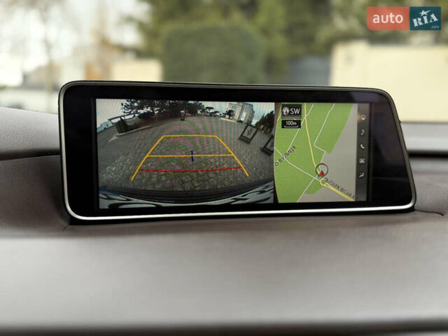 Коричневий Лексус РХ, об'ємом двигуна 3.46 л та пробігом 118 тис. км за 37900 $, фото 47 на Automoto.ua