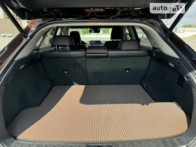 Коричневый Лексус РХ, объемом двигателя 2 л и пробегом 81 тыс. км за 36900 $, фото 9 на Automoto.ua