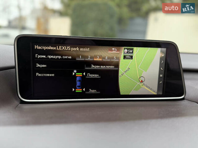 Коричневий Лексус РХ, об'ємом двигуна 3.46 л та пробігом 118 тис. км за 37900 $, фото 51 на Automoto.ua