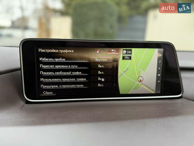 Коричневий Лексус РХ, об'ємом двигуна 3.46 л та пробігом 118 тис. км за 37900 $, фото 50 на Automoto.ua