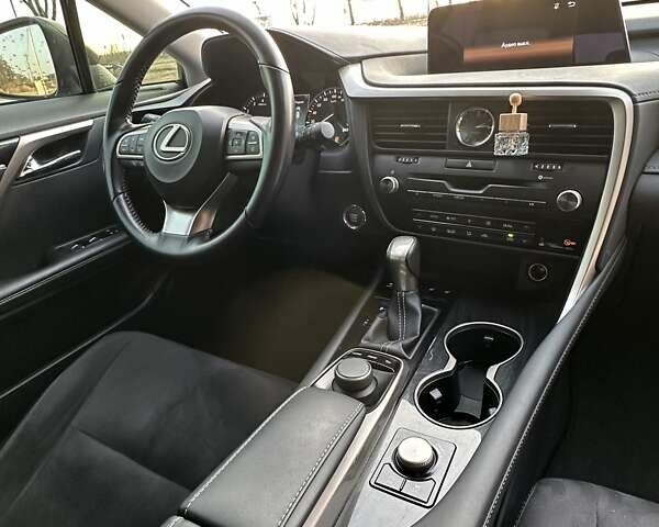 Коричневый Лексус РХ, объемом двигателя 2 л и пробегом 71 тыс. км за 36500 $, фото 21 на Automoto.ua