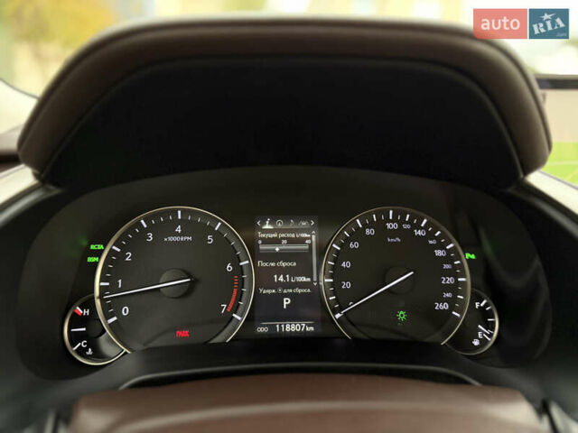 Коричневий Лексус РХ, об'ємом двигуна 3.46 л та пробігом 118 тис. км за 37900 $, фото 36 на Automoto.ua