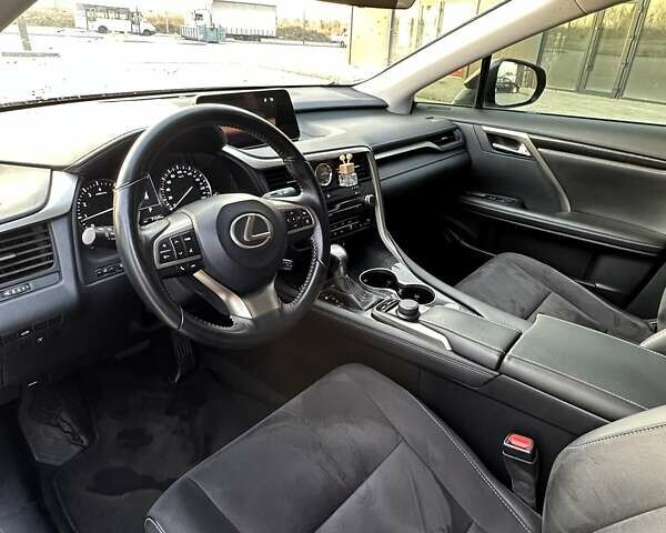 Коричневый Лексус РХ, объемом двигателя 2 л и пробегом 71 тыс. км за 36500 $, фото 17 на Automoto.ua