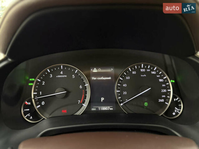 Коричневий Лексус РХ, об'ємом двигуна 3.46 л та пробігом 118 тис. км за 37900 $, фото 39 на Automoto.ua