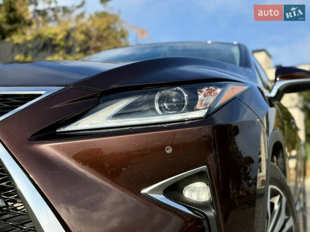 Коричневий Лексус РХ, об'ємом двигуна 3.46 л та пробігом 118 тис. км за 37900 $, фото 5 на Automoto.ua