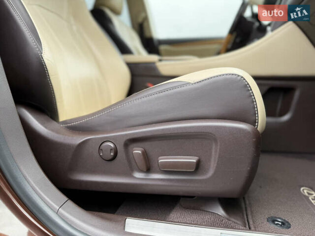 Коричневий Лексус РХ, об'ємом двигуна 3.46 л та пробігом 118 тис. км за 37900 $, фото 70 на Automoto.ua