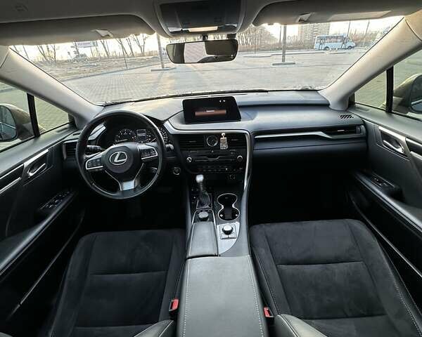 Коричневый Лексус РХ, объемом двигателя 2 л и пробегом 71 тыс. км за 36500 $, фото 15 на Automoto.ua