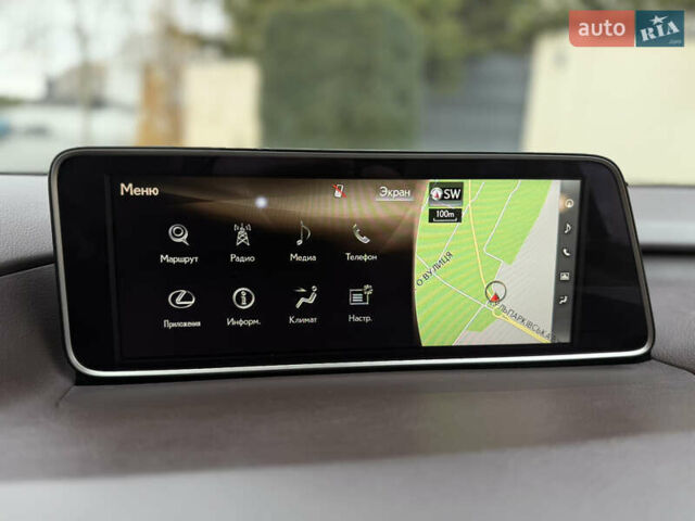 Коричневий Лексус РХ, об'ємом двигуна 3.46 л та пробігом 118 тис. км за 37900 $, фото 48 на Automoto.ua