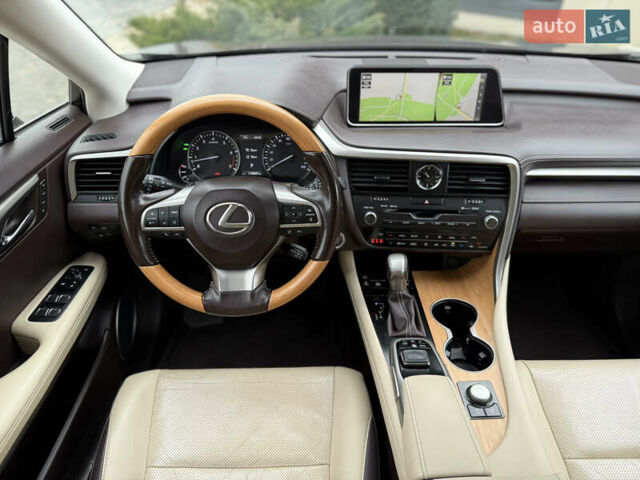 Коричневий Лексус РХ, об'ємом двигуна 3.46 л та пробігом 118 тис. км за 37900 $, фото 60 на Automoto.ua